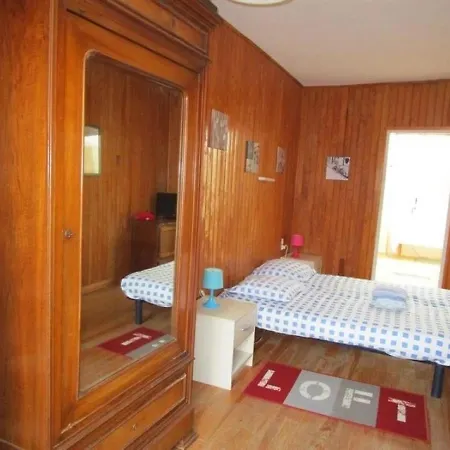 펜션 House Maison 4 Couchages A Quelques Pas De La Plage Les Sables-dʼOlonne