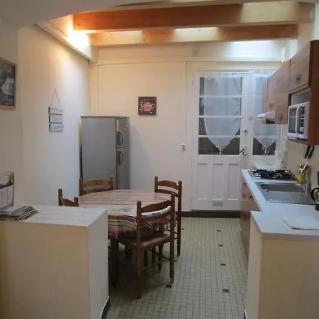 House Maison 4 Couchages A Quelques Pas De La Plage 펜션 *